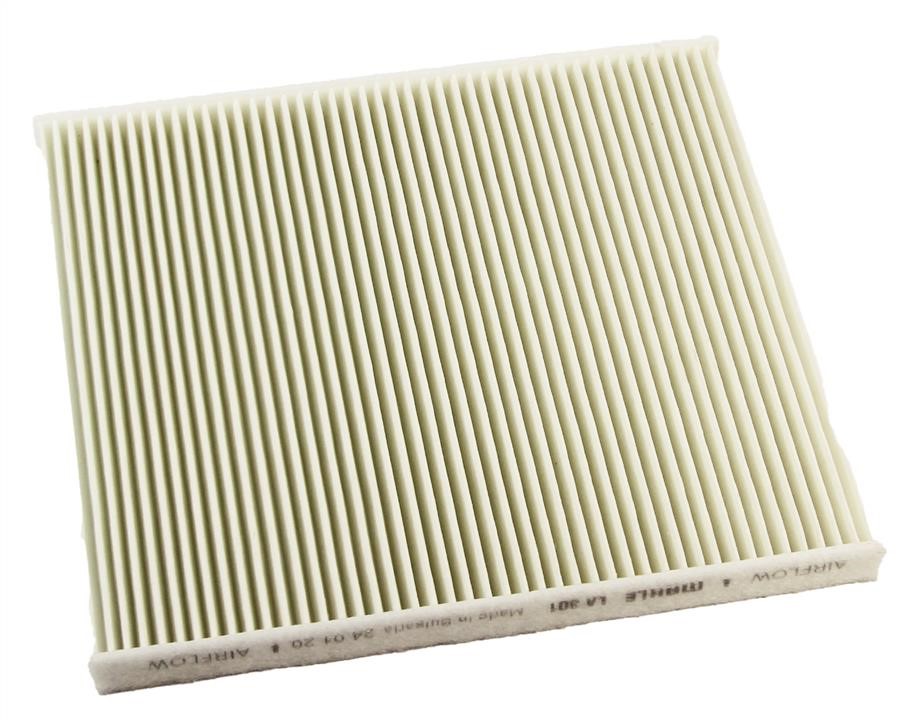 Mahle/Knecht LA 301 Filter, interior air LA301: Buy near me in Poland at 2407.PL - Good price!