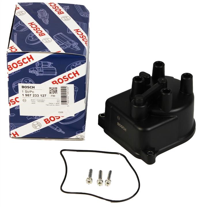 Distributor cap Bosch 1 987 233 127
