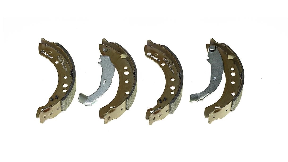 S61526 Brembo Bremsbackensatz