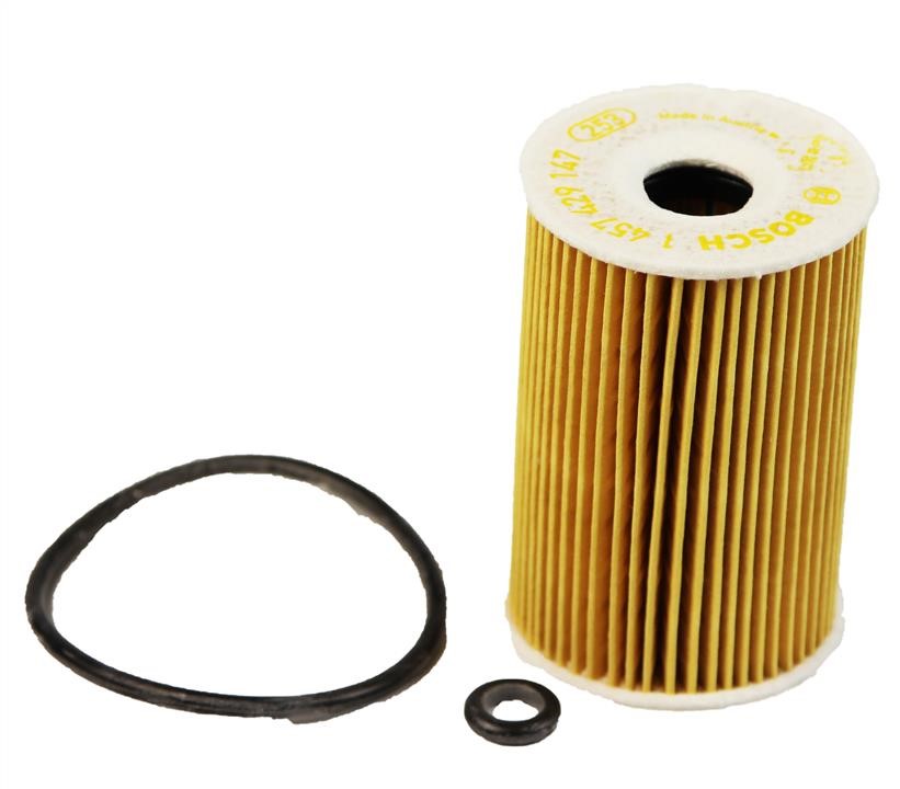 Bosch 1 457 429 147 Oil Filter 1457429147: Buy near me in Poland at 2407.PL - Good price!