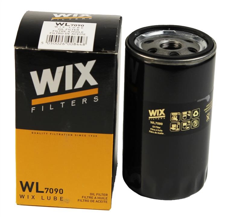 Масляный фильтр WIX WL7090