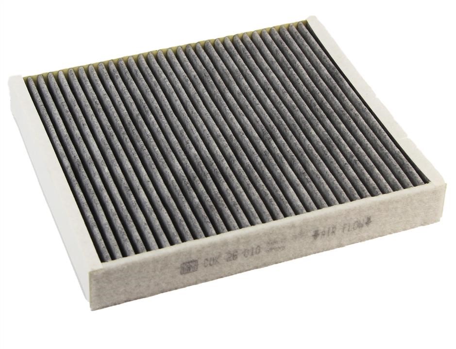 Mann-Filter CUK 26 010 Activated Carbon Cabin Filter CUK26010: Buy near me in Poland at 2407.PL - Good price!