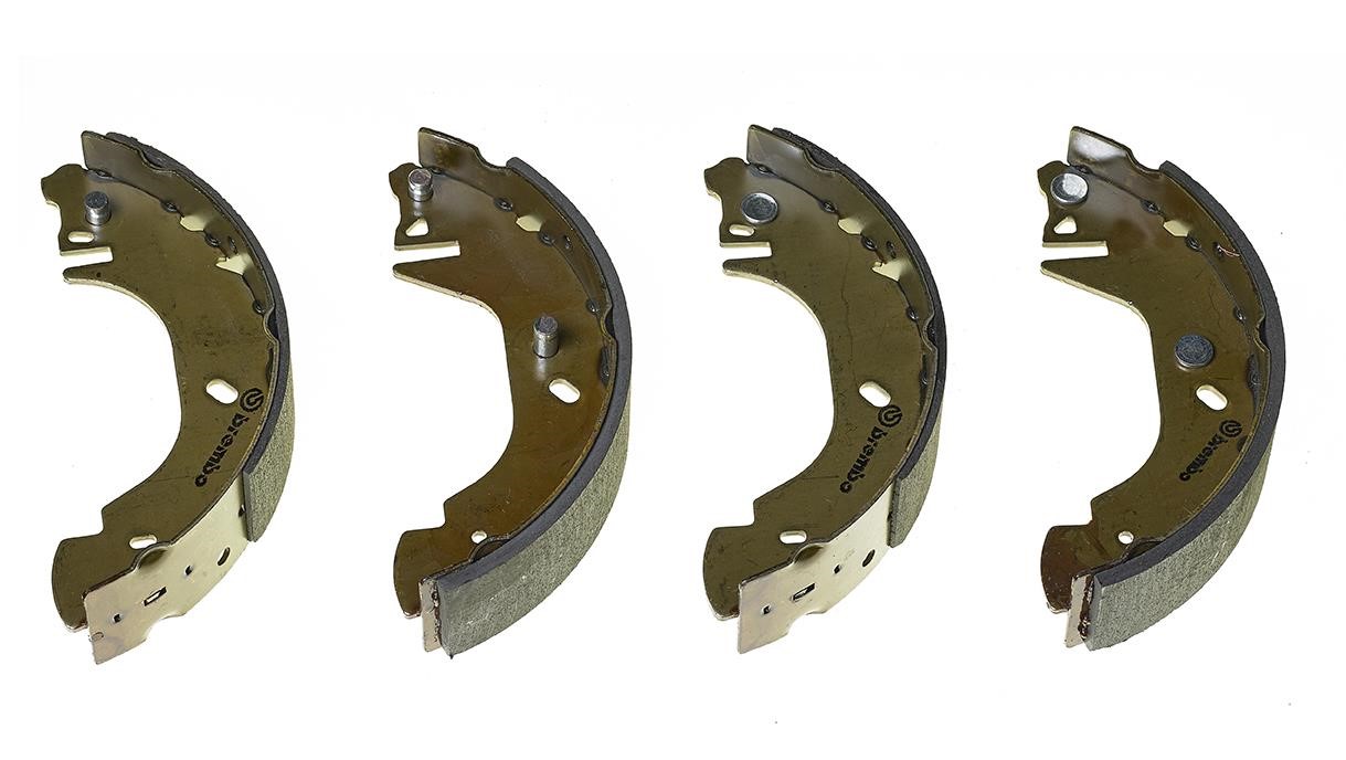 S24523 Brembo Szczęki hamulcowe, zestaw