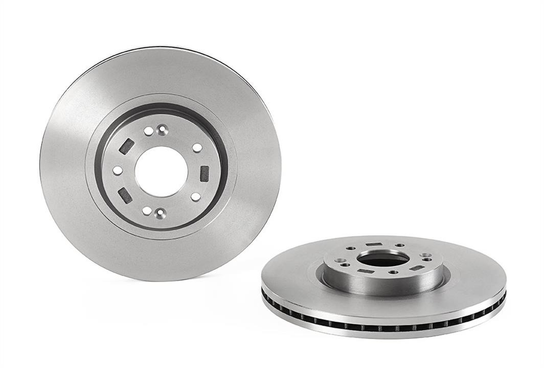 Buy Brembo 09.B614.10 at a low price in Poland!