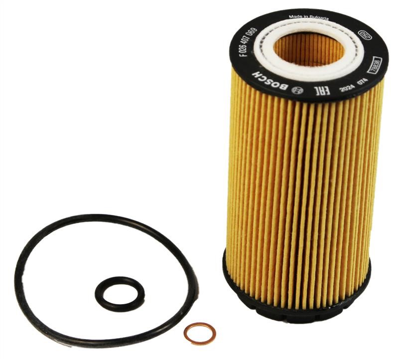 Bosch F 026 407 069 Oil Filter F026407069: Buy near me in Poland at 2407.PL - Good price!
