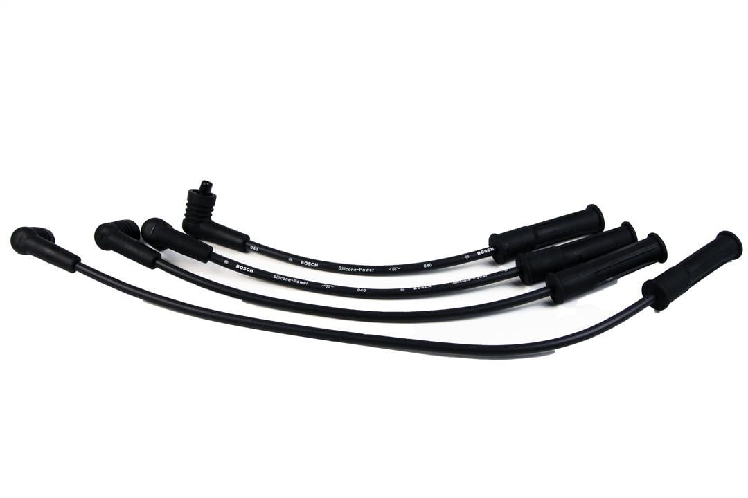 Bosch 0 986 357 256 Ignition cable kit 0986357256: Buy near me in Poland at 2407.PL - Good price!
