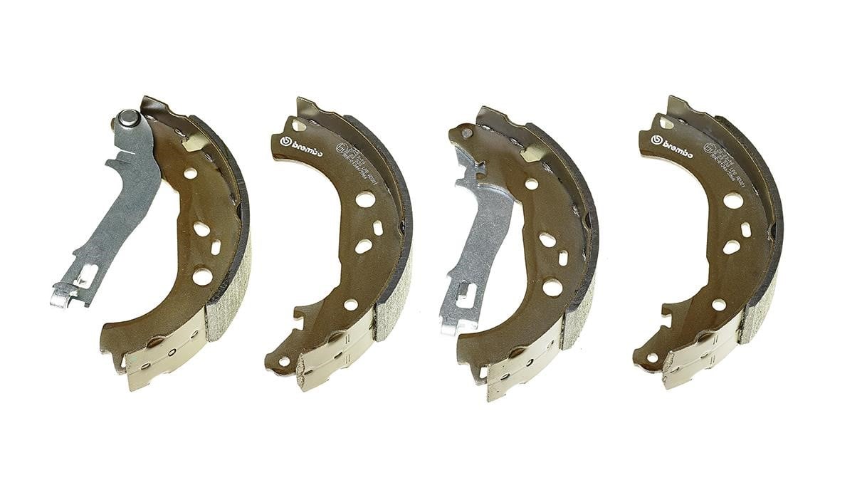 S23533 Brembo Szczęki hamulcowe, zestaw