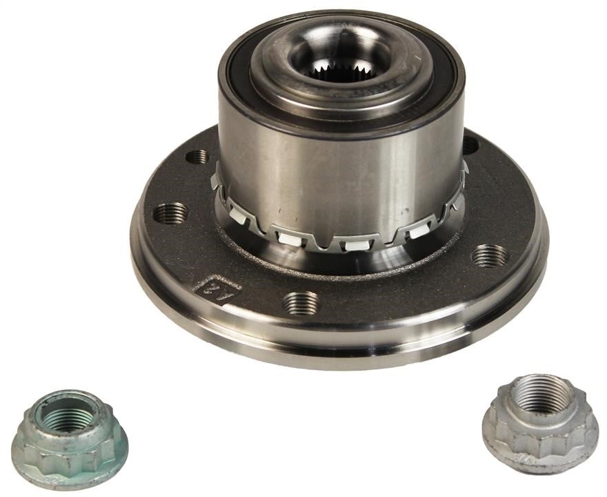 FAG 713 6107 60 Wheel hub with bearing 713610760: Buy near me at 2407.PL in Poland at an Affordable price!