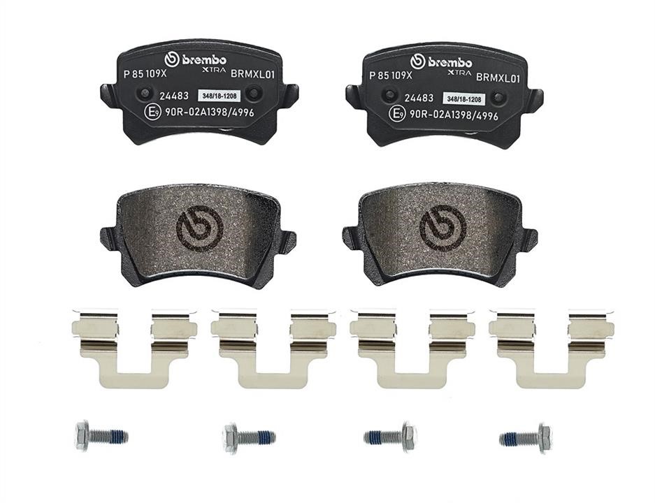 Buy Brembo P 85 109X at a low price in Poland!