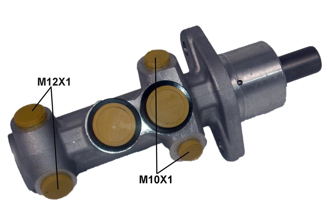 Brembo M 68 014 Brake Master Cylinder M68014: Buy near me in Poland at 2407.PL - Good price!