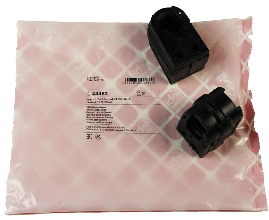 febi Front anti roll bar bush – price 34 PLN