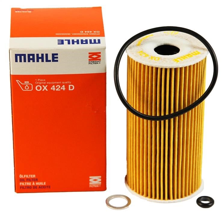 Buy Mahle&#x2F;Knecht OX 424D at a low price in Poland!