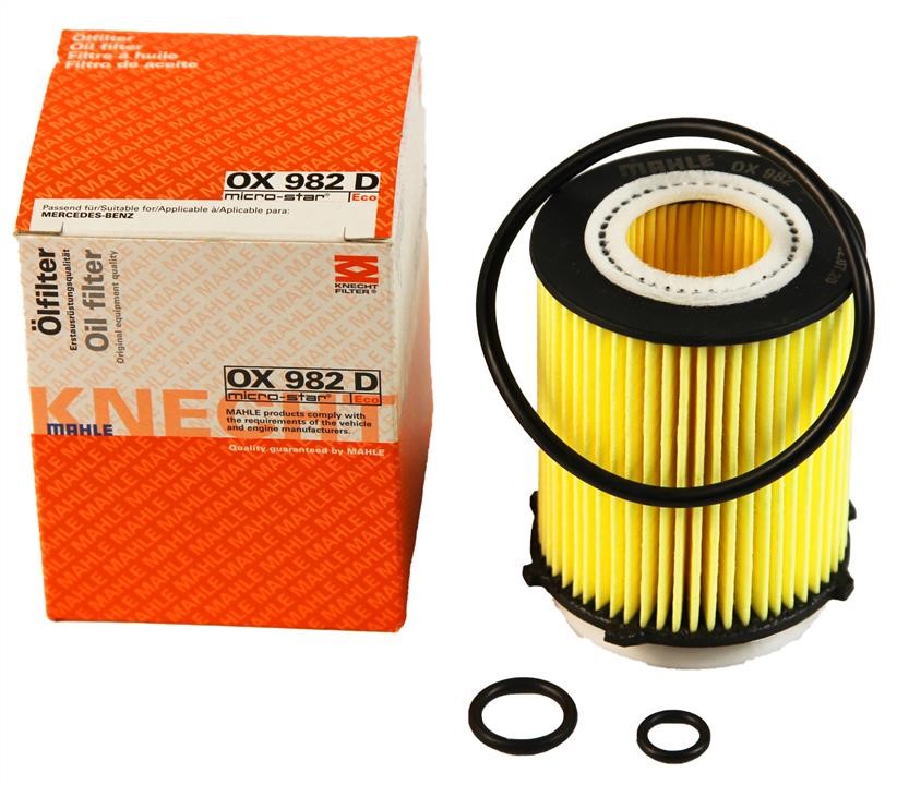 Kup Mahle/Knecht OX 982D w niskiej cenie w Polsce!