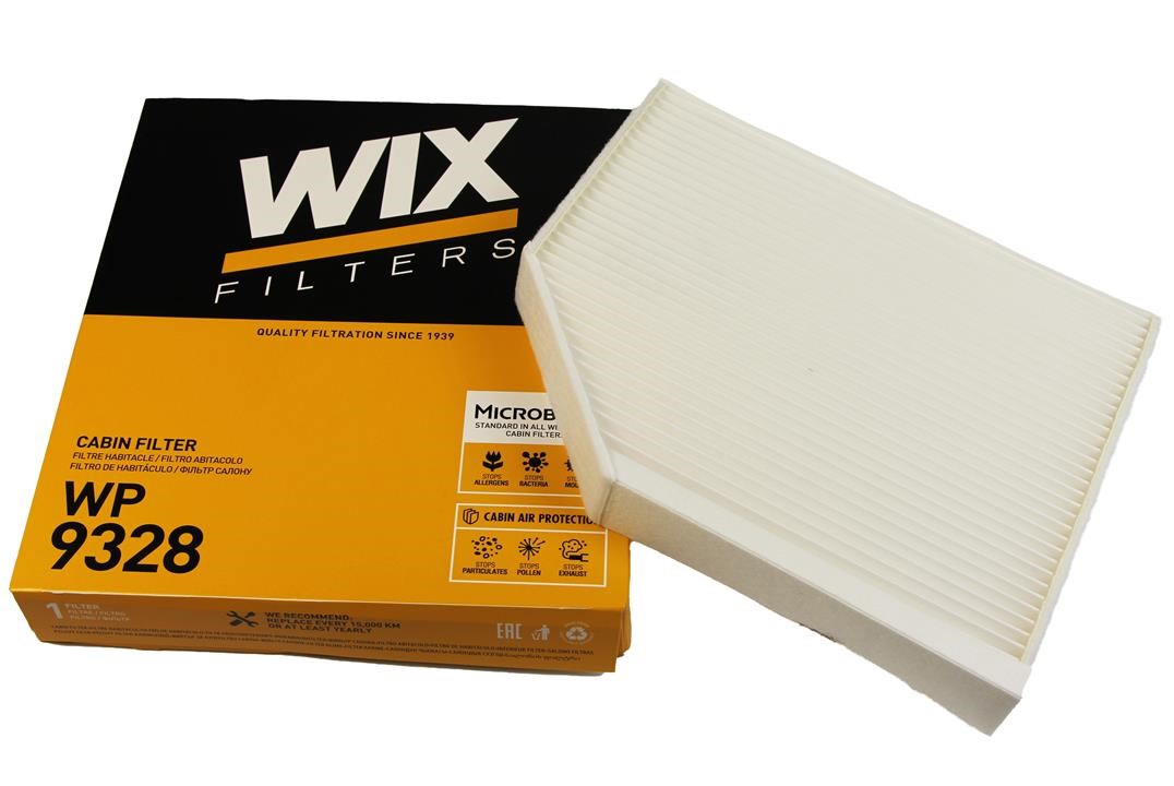 Filter, interior air WIX WP9328