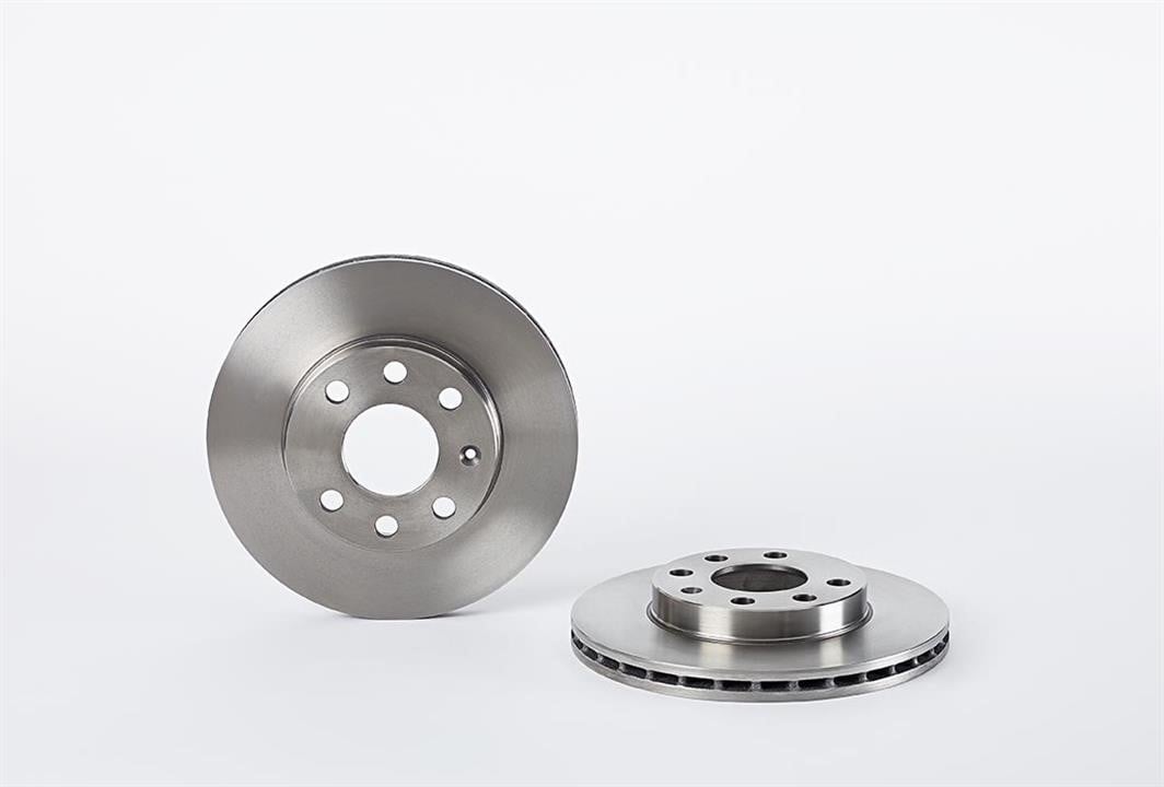 09960714 Brembo Innenbelüftete Bremsscheibe