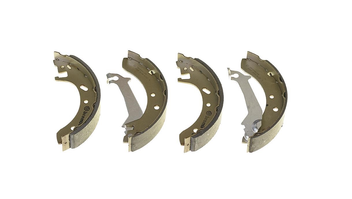 Brembo S 24 525 Brake shoe set S24525: Buy near me at 2407.PL in Poland at an Affordable price!