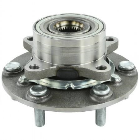 Febest 0482-KB4F Wheel hub with front bearing 0482KB4F: Buy near me in Poland at 2407.PL - Good price!