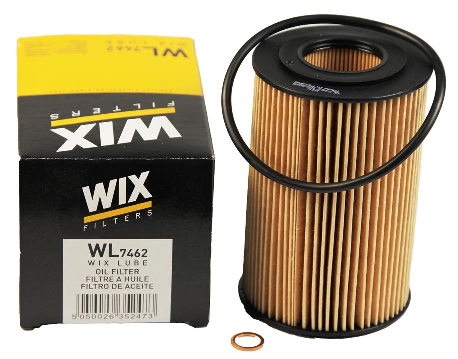 Ölfilter WIX WL7462