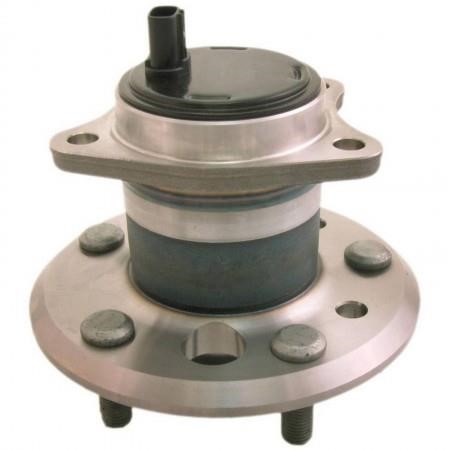 Febest 0182-ACV40RLH Wheel hub, rear left 0182ACV40RLH: Buy near me in Poland at 2407.PL - Good price!