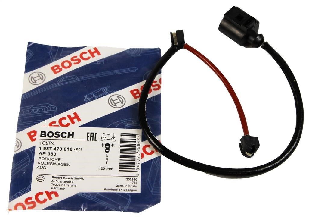 Kaufen Sie Bosch 1 987 473 012 zu einem günstigen Preis in Polen!