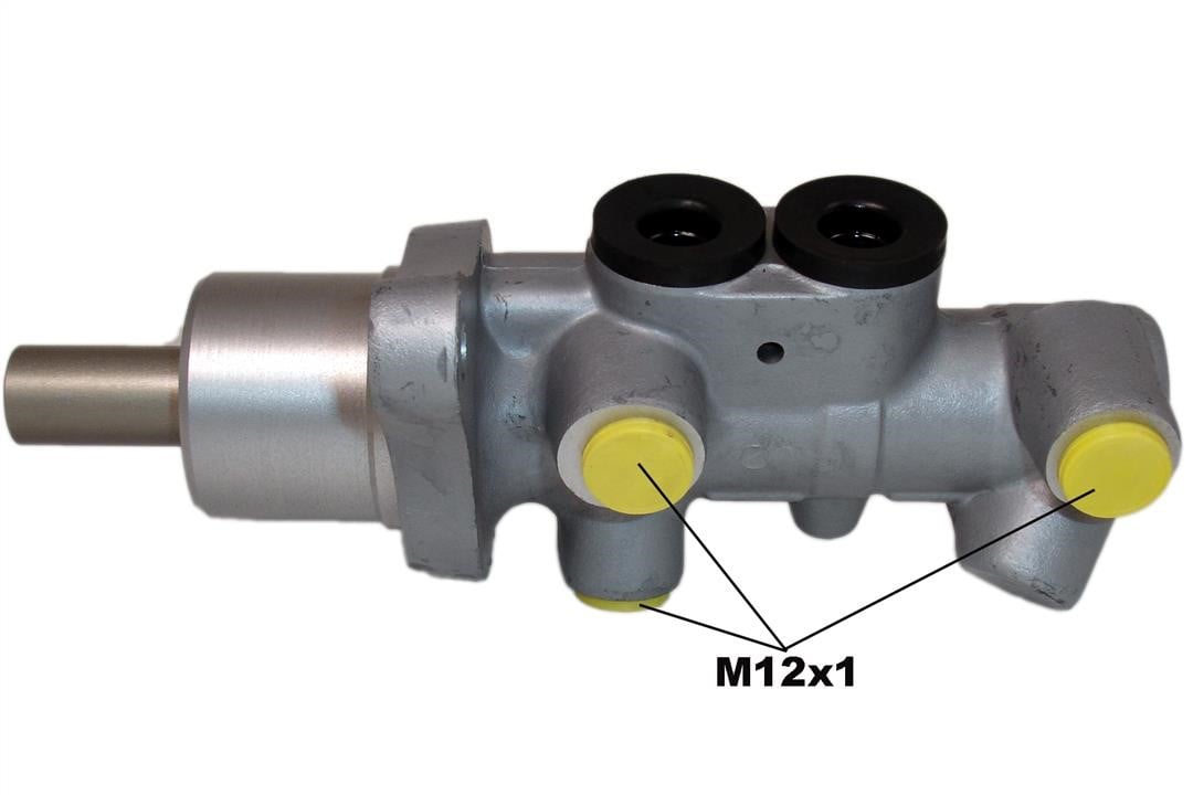 Brembo M 85 081 Brake Master Cylinder M85081: Buy near me at 2407.PL in Poland at an Affordable price!