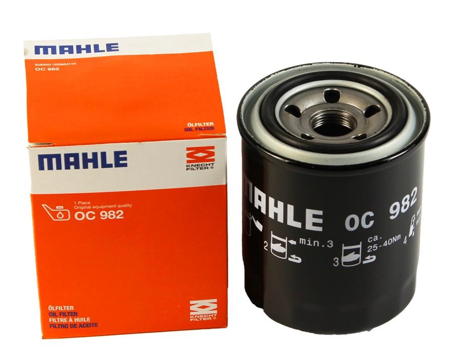 Buy Mahle/Knecht OC 982 at a low price in Poland!