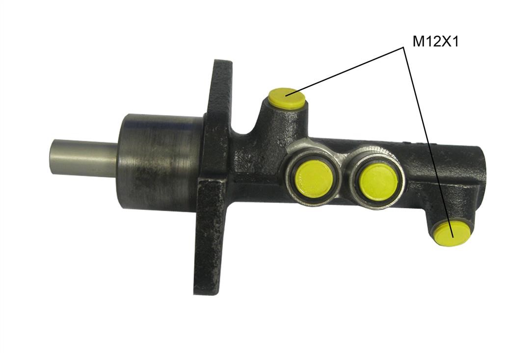 Brembo M 24 015 Brake Master Cylinder M24015: Buy near me at 2407.PL in Poland at an Affordable price!