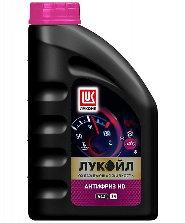 Lukoil 3097240 LUKOIL HD G12 antifreeze, 1 kg 3097240: Buy near me in Poland at 2407.PL - Good price!