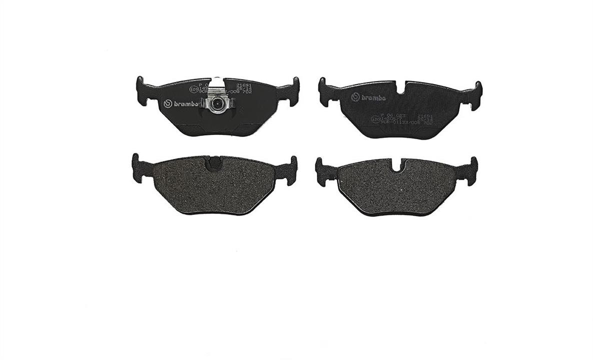 Kaufen Sie Brembo P 06 023 zu einem günstigen Preis in Polen!