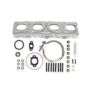 Turbo Dichtung Mercedes GLE: 582620 Elring Montagesatz für Turbine