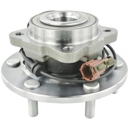 Febest 0282-A60R Wheel hub with rear bearing 0282A60R: Buy near me in Poland at 2407.PL - Good price!