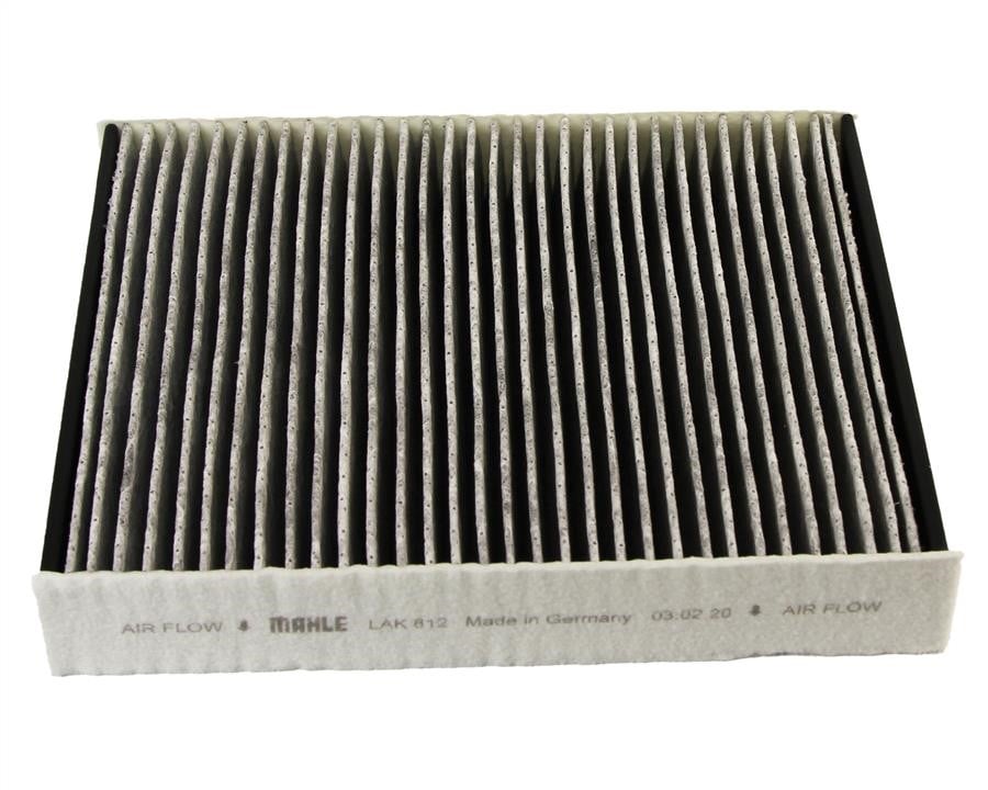 Mahle/Knecht LAK 812 Activated Carbon Cabin Filter LAK812: Buy near me in Poland at 2407.PL - Good price!