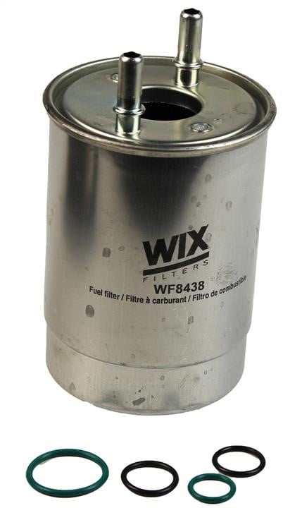 WIX WF8438 Fuel filter WF8438: Buy near me at 2407.PL in Poland at an Affordable price!
