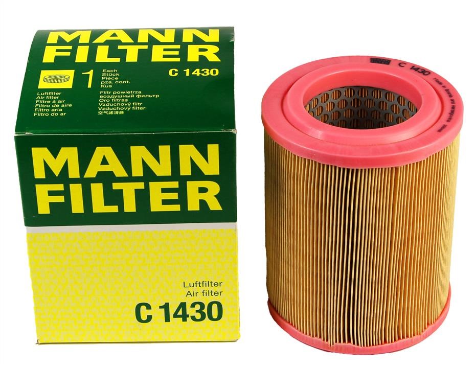 Kup Mann-Filter C 1430 w niskiej cenie w Polsce!