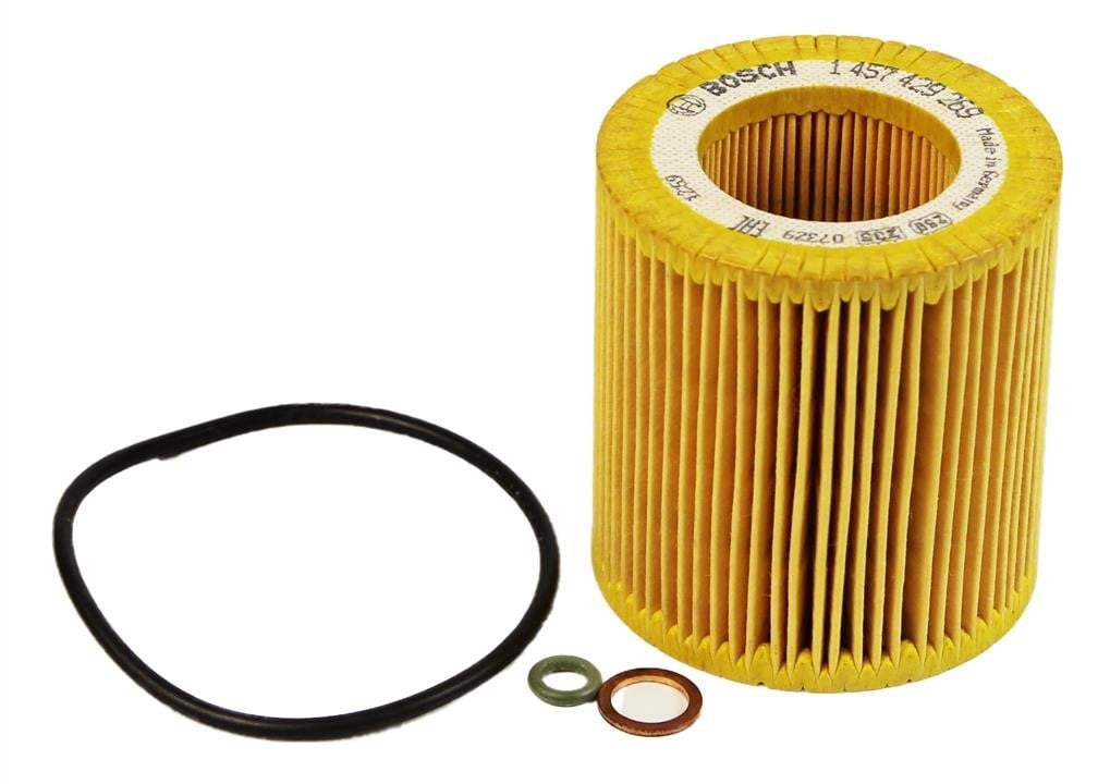 Bosch 1 457 429 269 Oil Filter 1457429269: Buy near me in Poland at 2407.PL - Good price!