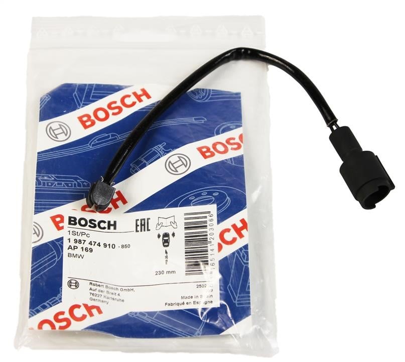 Kaufen Sie Bosch 1 987 474 910 zu einem günstigen Preis in Polen!