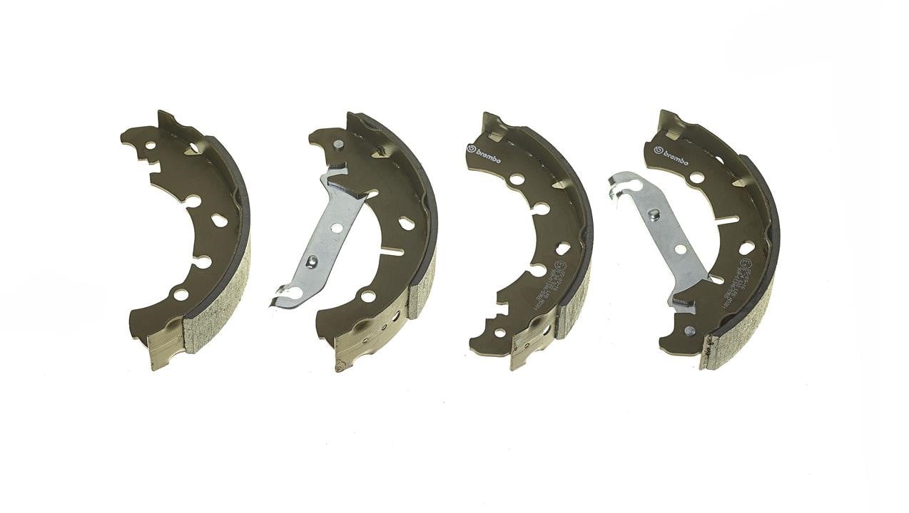S24532 Brembo Bremsbackensatz
