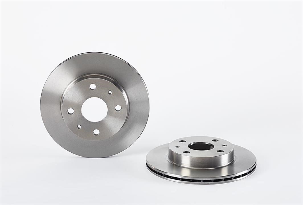 Brembo 09.A421.10 Ventilated disc brake, 1 pcs. 09A42110: Buy near me in Poland at 2407.PL - Good price!