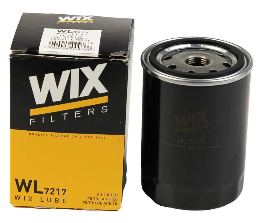 Filtr oleju WIX WL7217