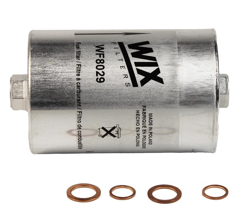 WIX WF8029 Топливный фильтр WF8029: Отличная цена - Купить в Польше на 2407.PL!