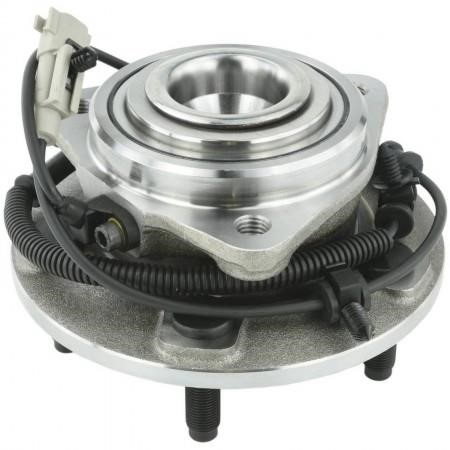 Febest 2082-GCHIIIF Wheel hub front 2082GCHIIIF: Buy near me at 2407.PL in Poland at an Affordable price!