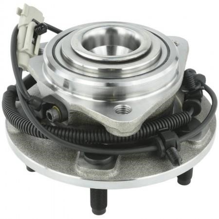 Febest 2082-GCHIIIF Wheel hub front 2082GCHIIIF: Buy near me in Poland at 2407.PL - Good price!