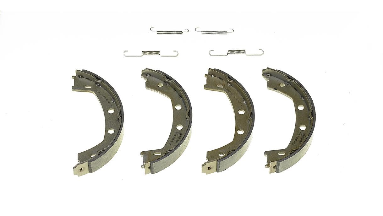 Bremsbackensatz Feststellbremse Land Rover: S44508 Brembo Handbremsbeläge