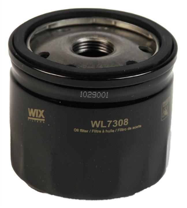 WIX WL7308 Oil Filter WL7308: Buy near me in Poland at 2407.PL - Good price!