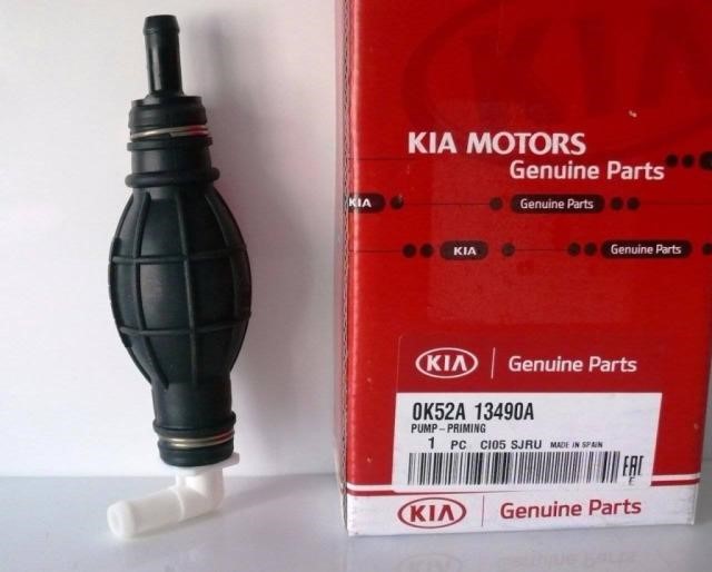 Hyundai/Kia 0K52A 13490A Pump fuel mehanichal 0K52A13490A: Buy near me in Poland at 2407.PL - Good price!