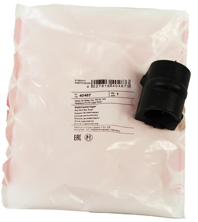 Buy febi 40487 – good price at 2407.PL!