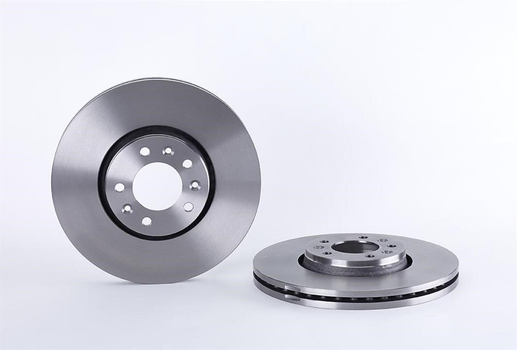 Brembo 09.A430.10 Ventilated disc brake, 1 pcs. 09A43010: Buy near me in Poland at 2407.PL - Good price!