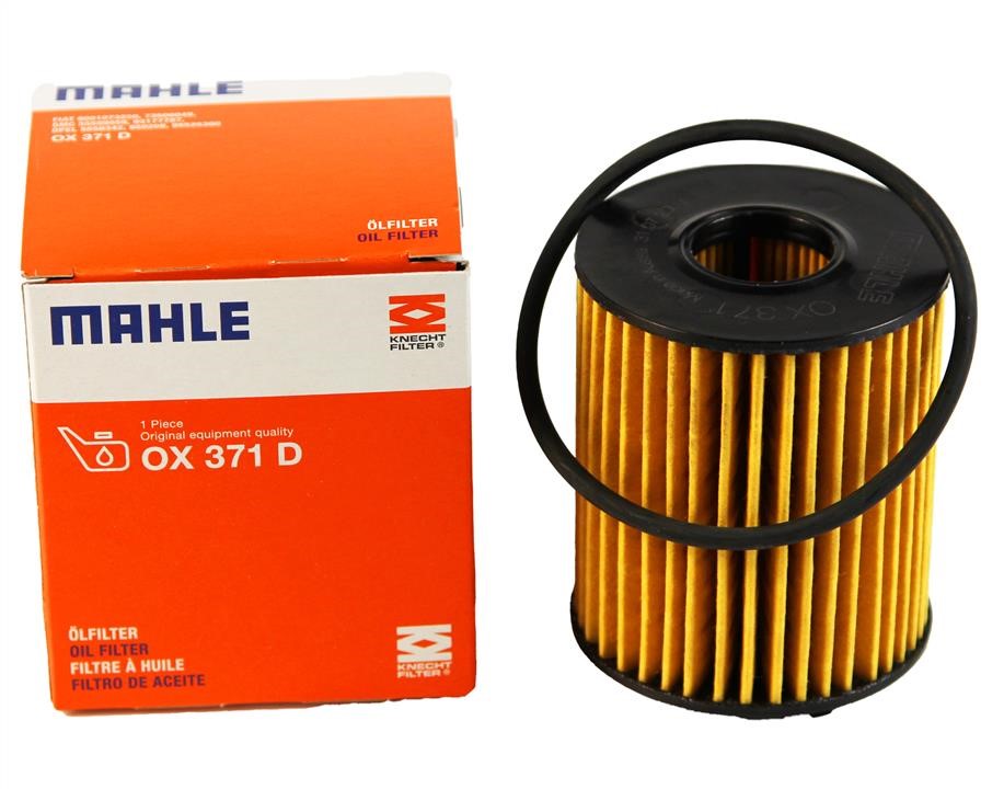 Kup Mahle/Knecht OX 371D w niskiej cenie w Polsce!