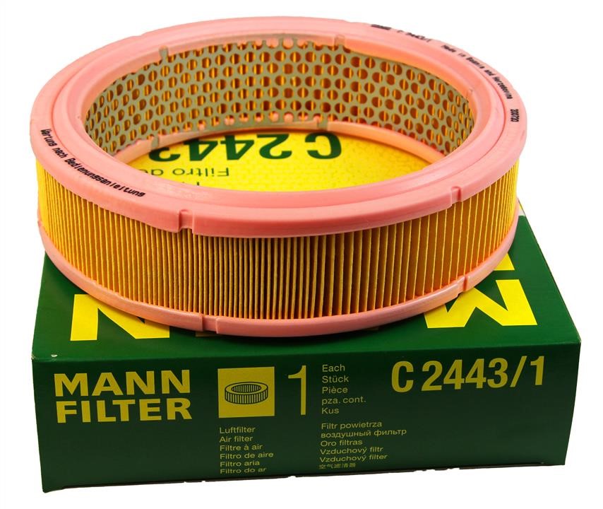Kup Mann-Filter C 2443&#x2F;1 w niskiej cenie w Polsce!