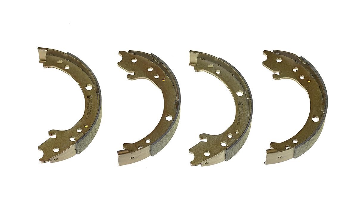 S28517 Brembo Колодки тормозные стояночного тормоза